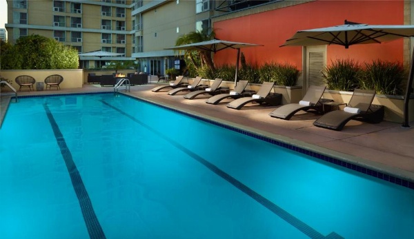 Omni Los Angeles Hotel At California Plaza image 12